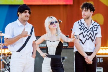 Paramore dejará de tocar “Misery Business” en todos sus shows en vivo. Cusica Plus.