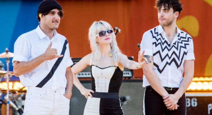 Paramore dejará de tocar “Misery Business” en todos sus shows en vivo