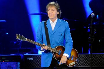 Escucha ‘Egypt Station’ el nuevo disco de Paul McCartney. Cusica Plus.