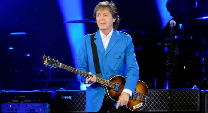 Escucha ‘Egypt Station’ el nuevo disco de Paul McCartney