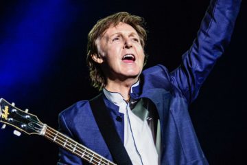 Paul McCartney estrena videoclip de “Fuh You”. Cusica Plus.
