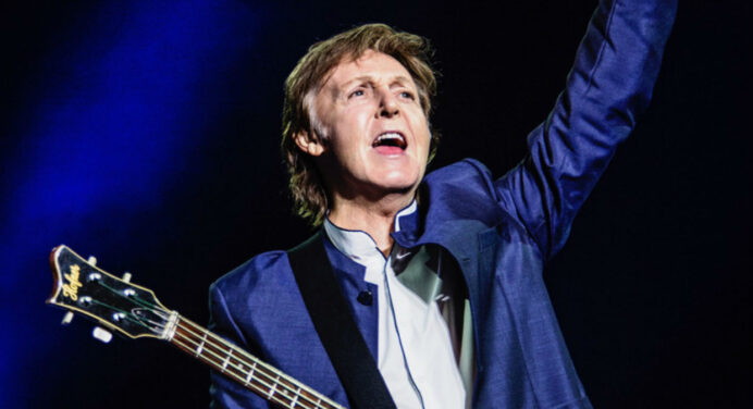 Paul McCartney estrena videoclip de “Fuh You”