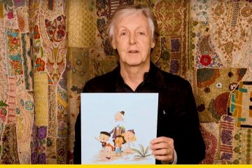 Paul McCartney afirma que está escribiendo un libro para niños. Cusica Plus.