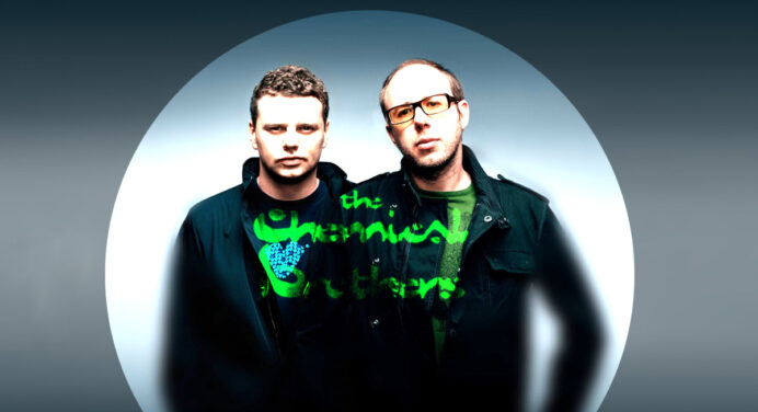 The Chemical Brothers comparte su nuevo tema “Free Yourself”