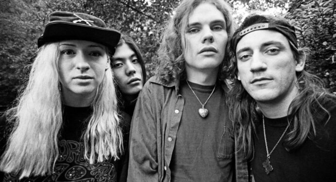 The Smashing Pumpkins anunció su nuevo disco, y adelantaron con un nuevo tema