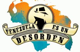 ‘Venezuela es un Desorden’ será la película de Desorden Público. Cusica Plus.