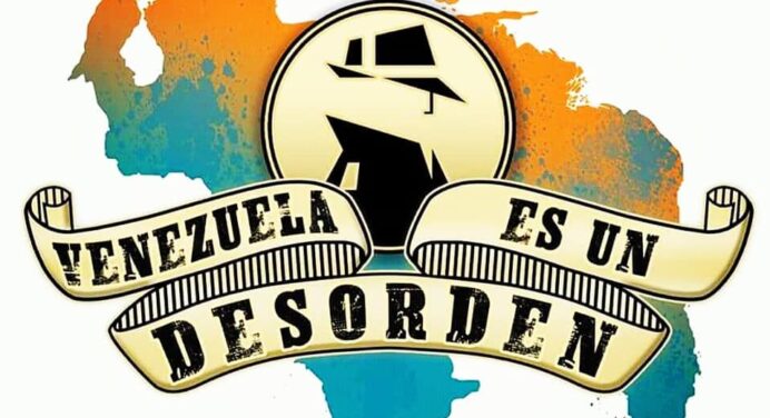 ‘Venezuela es un Desorden’ será la película de Desorden Público