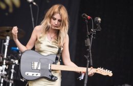 Wolf Alice ganó el premio inglés Mercury. Cusica Plus.