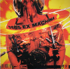 22 discos en 22 semanas: 16 La Muy Bestia Pop - Deus Ex Machina. Cusica Plus.