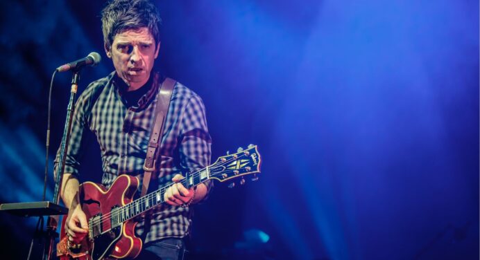 Noel Gallagher dice que su próximo disco tendrá un sonido a música disco de los 70