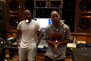 Anderson .Paak y Kendrick Lamar se unen en el tema “Tints”. Cusica Plus.