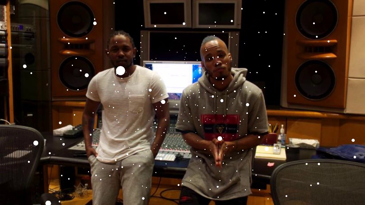 Anderson .Paak y Kendrick Lamar se unen en el tema “Tints”. Cusica Plus.