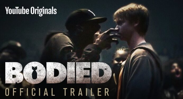Publican primer trailer de ‘Bodied’, la serie producida por Eminem