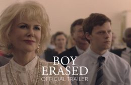 Troye Sivan y Jónsi de Sigur Rós, revelan primer tema del soundtrack de ‘Boy Erased’. Cusica Plus.