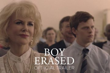 Troye Sivan y Jónsi de Sigur Rós, revelan primer tema del soundtrack de ‘Boy Erased’. Cusica Plus.