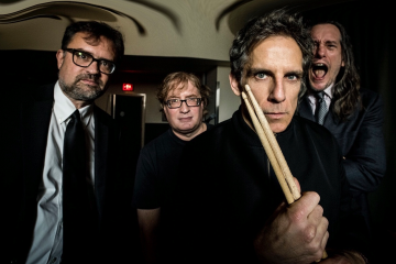 La banda de Ben Stiller, Capital Punishment, lanzan su primer tema en 36 años. Cusica Plus.