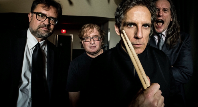 La banda de Ben Stiller, Capital Punishment, lanzan su primer tema en 36 años