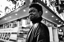 Publican tema póstumo de Charles Bradley, titulado “Can’t Fight the Feeling”. Cusica Plus.