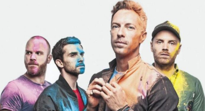 Coldplay estrena su nuevo disco doble, titulado ‘Everyday Life’