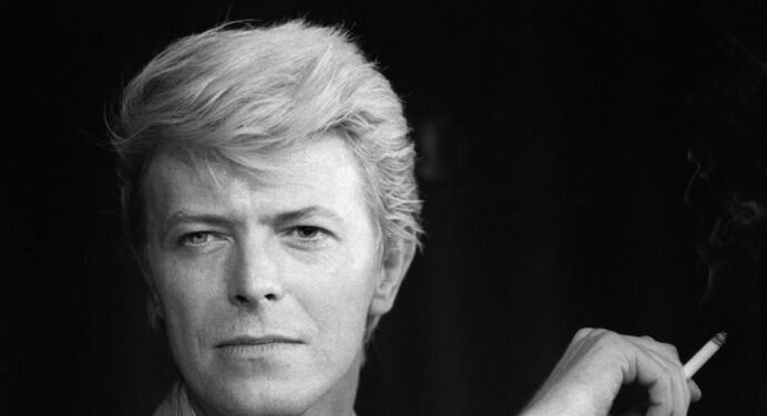 Se publicará nuevo documental de David Bowie el año que viene
