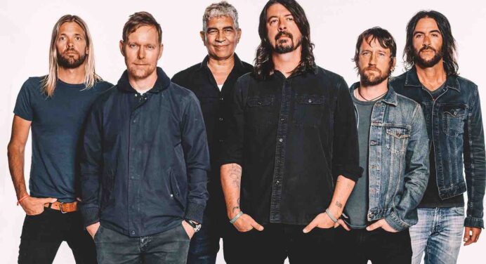 Foo Fighters se dará un descanso luego de terminar su gira