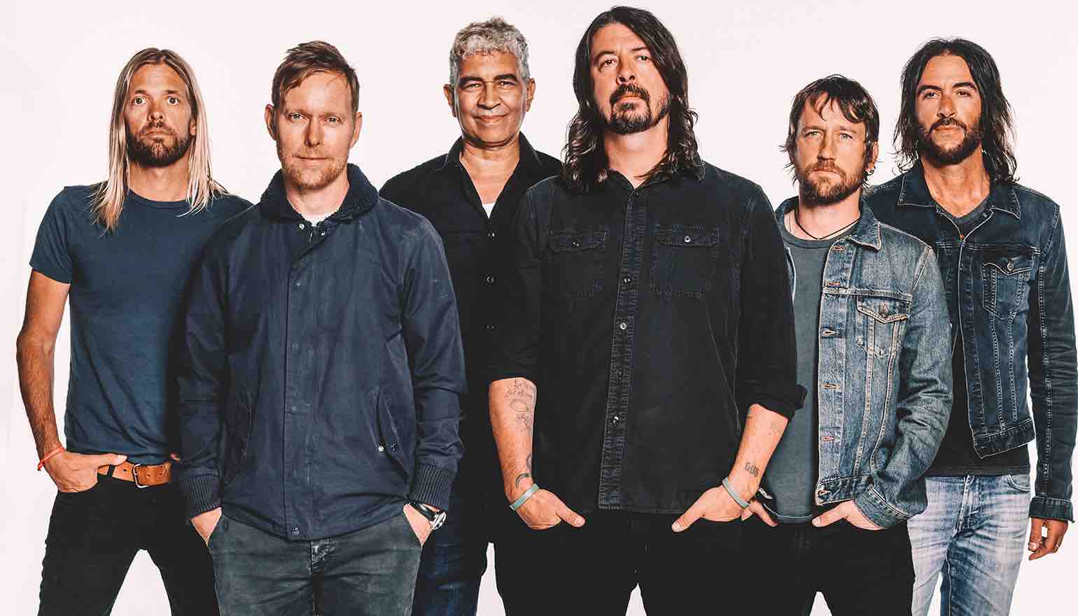 Foo Fighters se dará un descanso luego de terminar su gira. Cusica Plus.