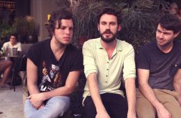 Friendly Fires publica su nuevo tema “Heaven Let Me In” con ayuda de Disclosure. Cusica Plus.