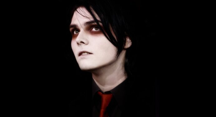 Gerard Way de My Chemical Romance, estrena su tema para halloween “Baby You’re A Haunted House”