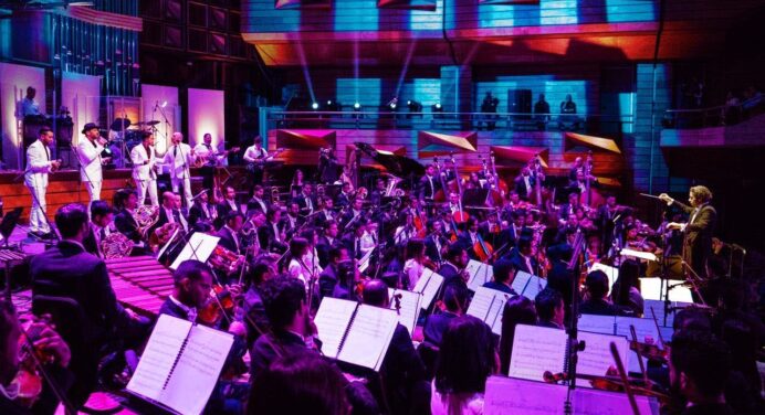 Guaco y la Orquesta Sinfónica Simón Bolívar se unirán para presentarse en Caracas