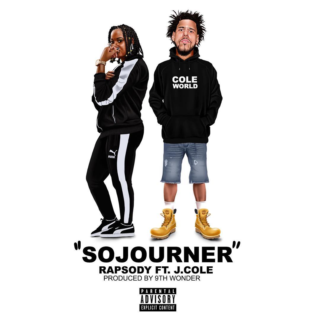 Escucha “Sojourner”, la nueva canción de Rapsody y J. Cole. Cusica Plus.