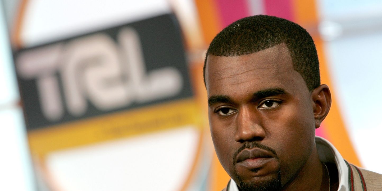 Kanye West hará lo posible por ganar un Grammy a la mejor canción de rock. Cusica Plus.