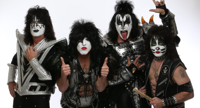 Kiss anuncia las fechas para Reino Unido de su última gira llamada ‘End Of The Road’
