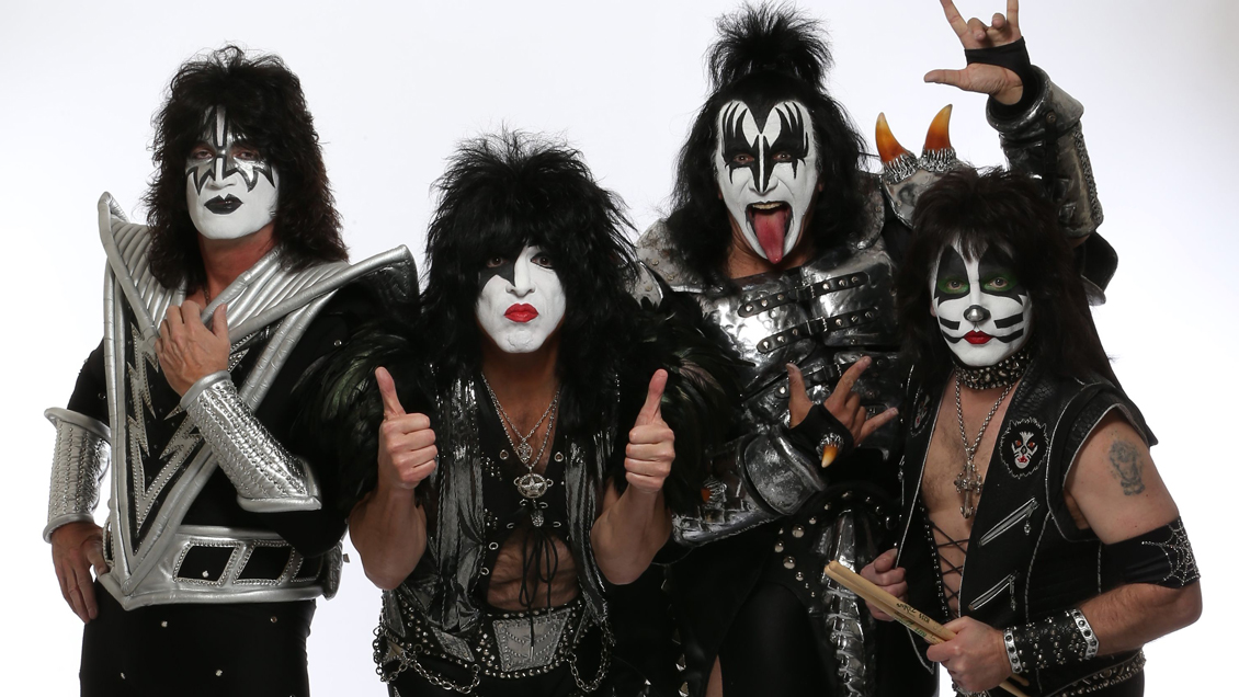 Kiss anuncia las fechas para Reino Unido de su última gira llamada ‘End Of The Road’. Cusica Plus.