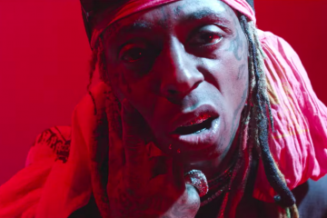 “Uproar” de Lil Wayne ya cuenta con videoclip. Cusica Plus.