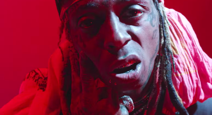 “Uproar” de Lil Wayne ya cuenta con videoclip