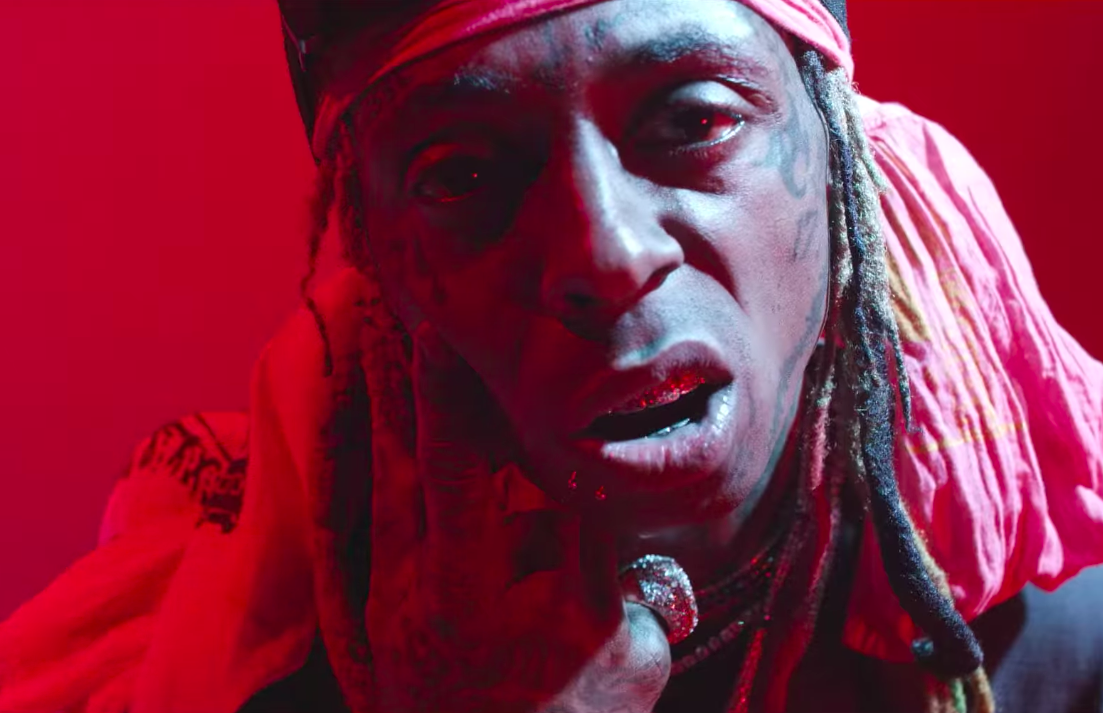 “Uproar” de Lil Wayne ya cuenta con videoclip. Cusica Plus.