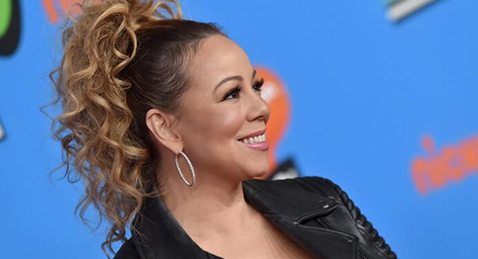 Mariah Carey muestra “The Distance” junto a Ty Dolla $ign y Skrillex