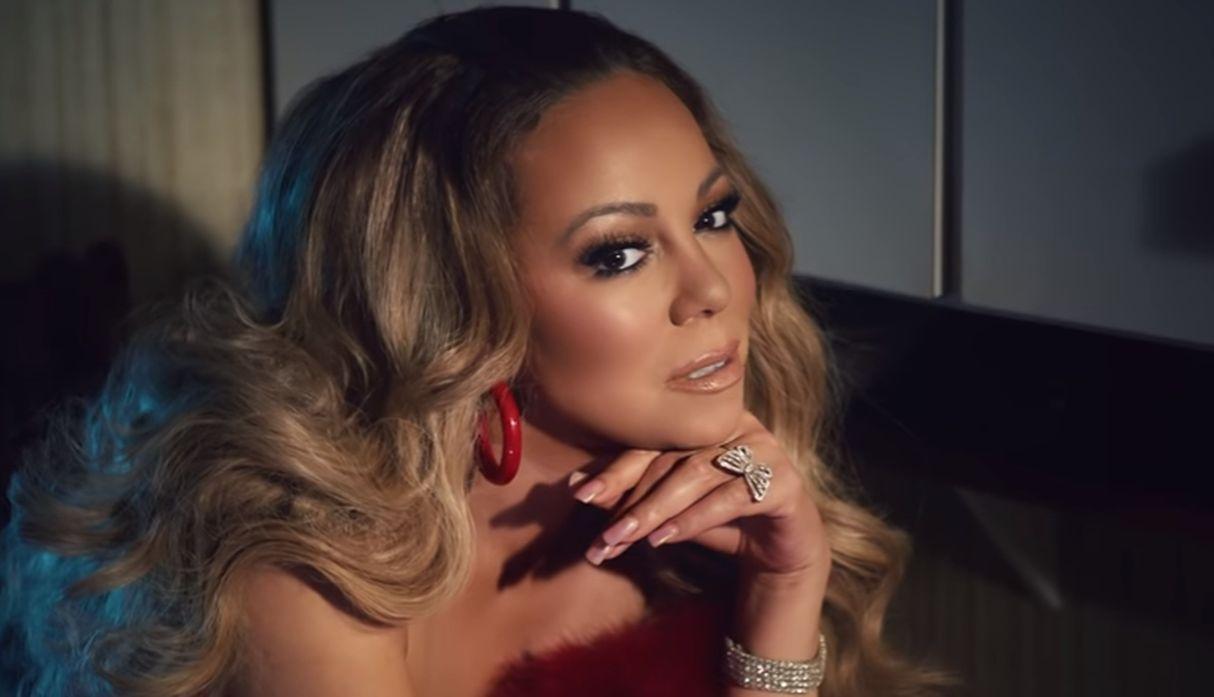 Mariah Carey comparte su nuevo tema “With You”. Cusica Plus,