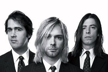 Foo Fighters da indicios de que Nirvana se podría reunir en el Festival CalJam. Cusica Plus.