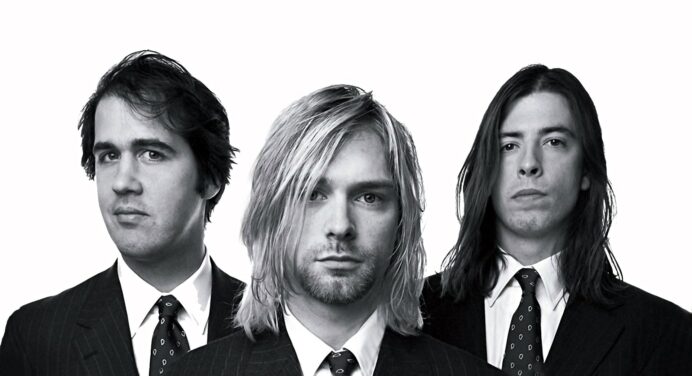 Foo Fighters da indicios de que Nirvana se podría reunir en el Festival CalJam
