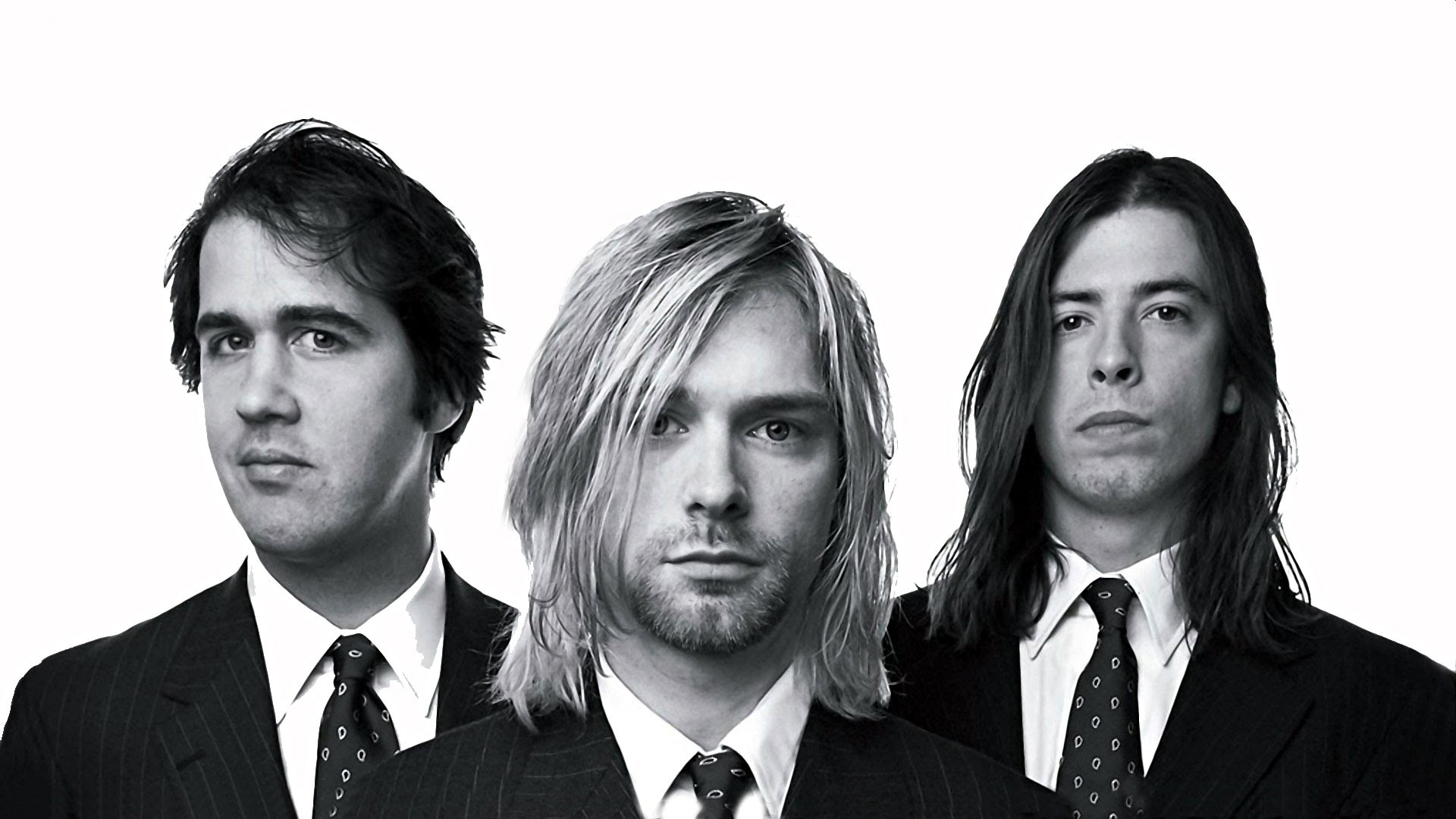 Foo Fighters da indicios de que Nirvana se podría reunir en el Festival CalJam. Cusica Plus.
