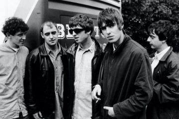 Oasis publica lyric video de su tema “She’s Electric”. Cusica Plus.