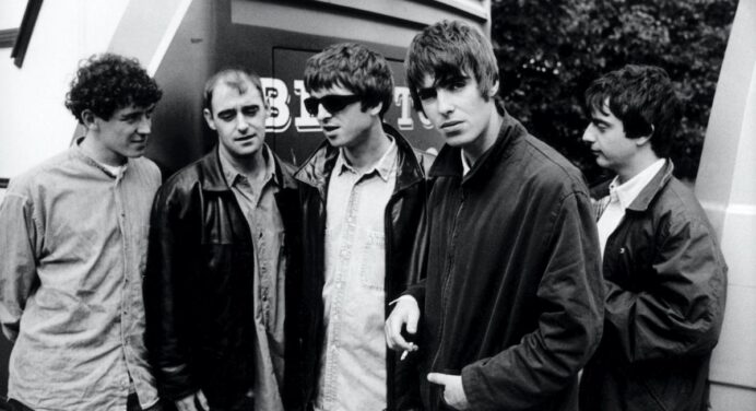 Oasis publica lyric video de su tema “She’s Electric”