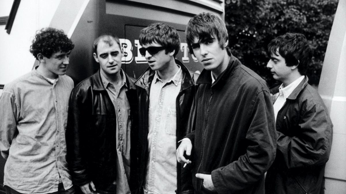 Oasis publica lyric video de su tema “She’s Electric”. Cusica Plus.