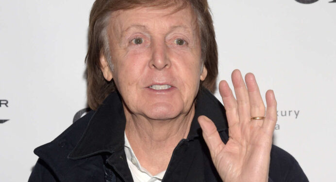 Paul McCartney afirmó que no se acuerda de algunas canciones de los Beatles