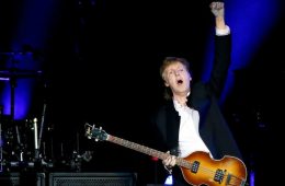 Paul McCartney espera que bailes con el video de “Come On To Me”. Cusica Plus.