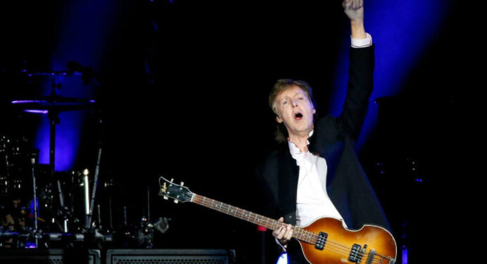 Paul McCartney espera que bailes con el video de “Come On To Me”