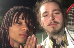 Post Malone y Swae Lee, muestran su tema para ‘Spider-Man: Into the Spider-Verse’. Cusica Plus.