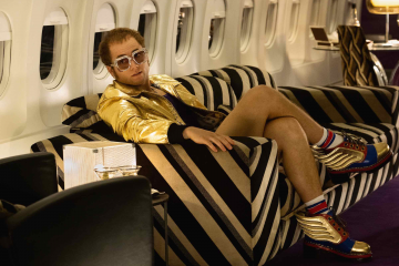 Puedes ver el primer tráiler del biopic de Elton John: ‘Rocketman’. Cusica Plus.