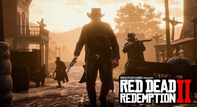 Escucha el soundtrack de ‘Red Dead Redemption 2’ con Arca participando